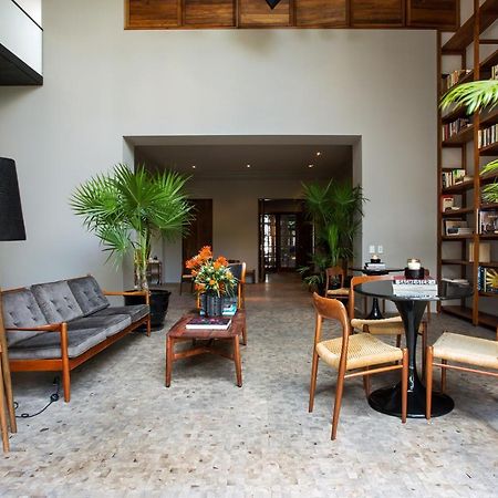 Casa 9 Hotel Mexico-stad Buitenkant foto