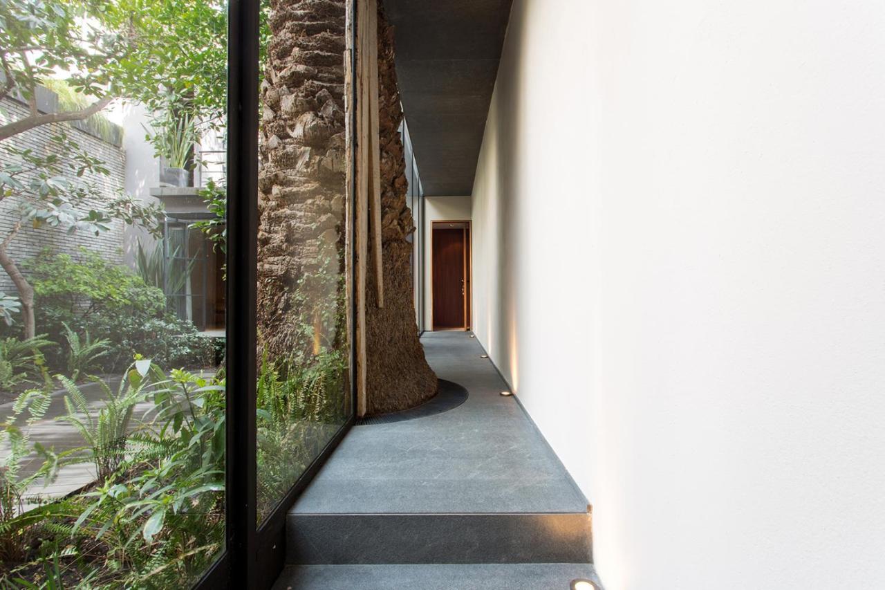 Casa 9 Hotel Mexico-stad Buitenkant foto